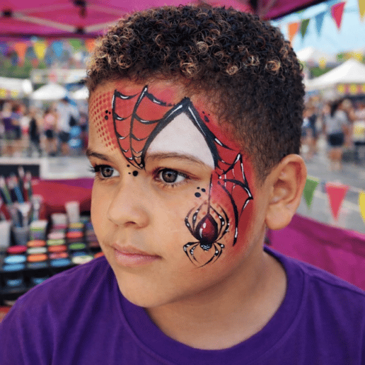 Gallery photo 6 of Painted Faces KC