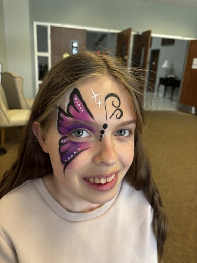 Gallery photo 7 of Painted Faces KC