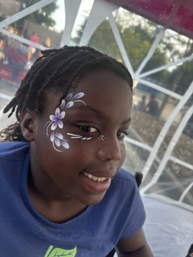 Gallery photo 1 of Painted Faces KC