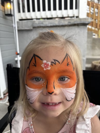 Gallery photo 4 of Painted Faces KC