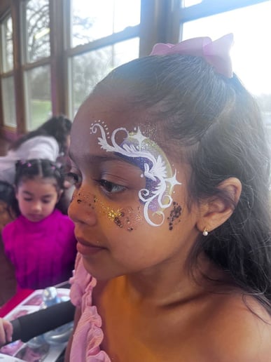 Gallery photo 5 of Painted Faces