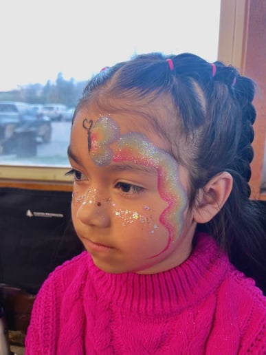 Gallery photo 8 of Painted Faces