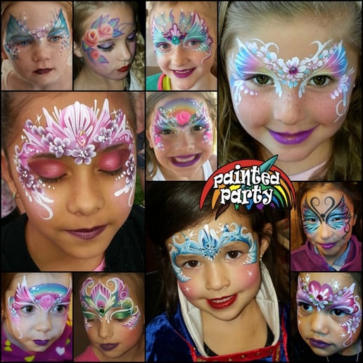 Gallery photo 1 of Painted Party