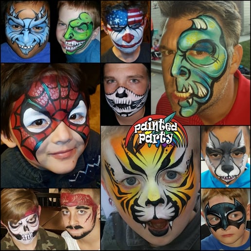 Gallery photo 3 of Painted Party