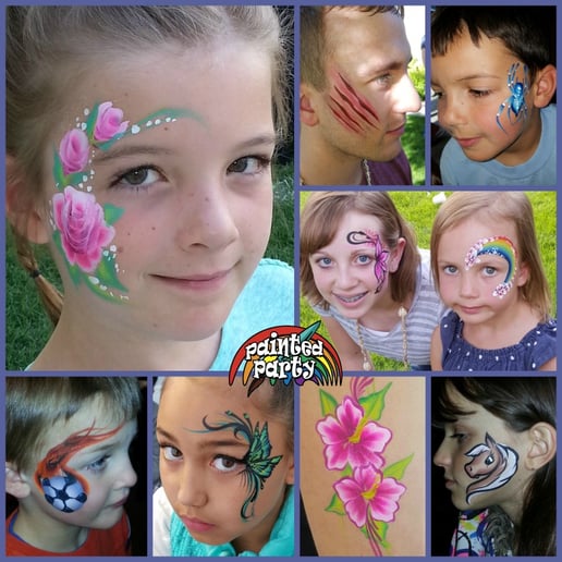 Gallery photo 5 of Painted Party