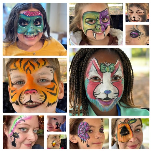Gallery photo 1 of Painted Phases Artistry