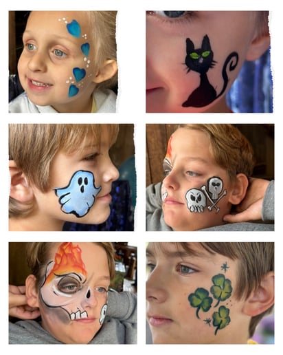 Gallery photo 2 of Painted Phases Artistry