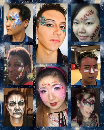 Gallery photo 3 of Painted Phases Artistry
