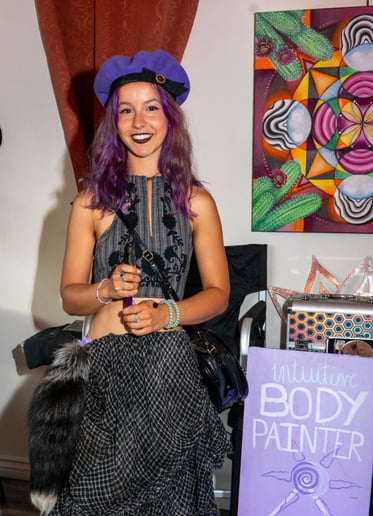 Gallery photo 6 of Painted Ultra Violet