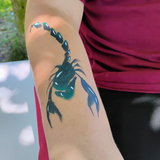 Gallery photo 4 of Painted Up By MILA