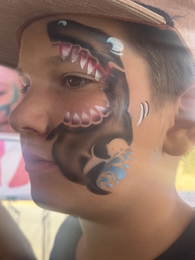Gallery photo 3 of Painting Cuties Face Paint