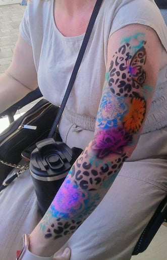 Gallery photo 5 of Painting Cuties Face Paint