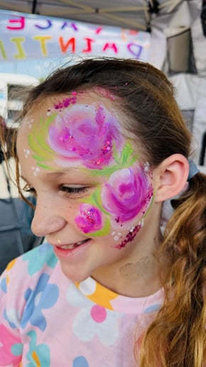 Gallery photo 6 of Painting Cuties Face Paint