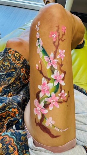 Gallery photo 7 of Painting Cuties Face Paint