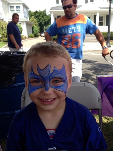 Gallery photo 4 of Painting Faces by Alecia