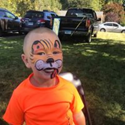 Gallery photo 6 of Painting Faces by Alecia