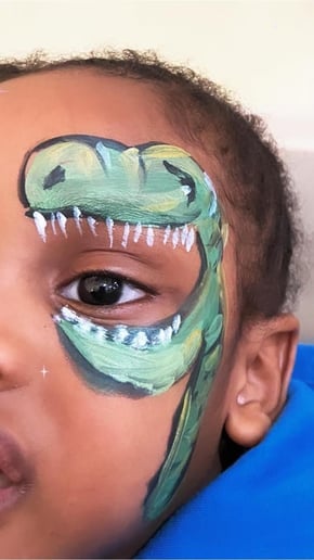 Gallery photo 7 of Painting Faces by Alecia