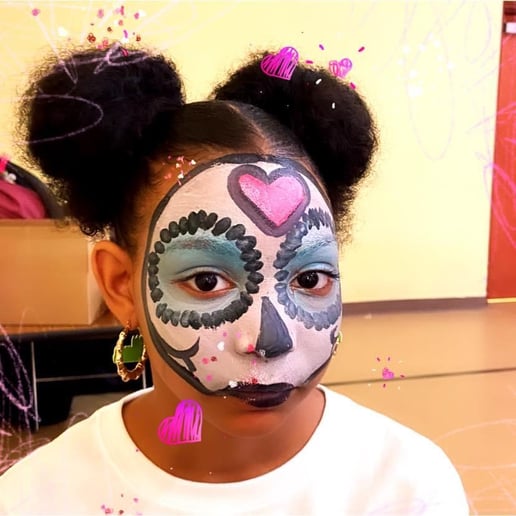 Gallery photo 8 of Painting Faces by Alecia