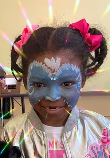 Gallery photo 9 of Painting Faces by Alecia