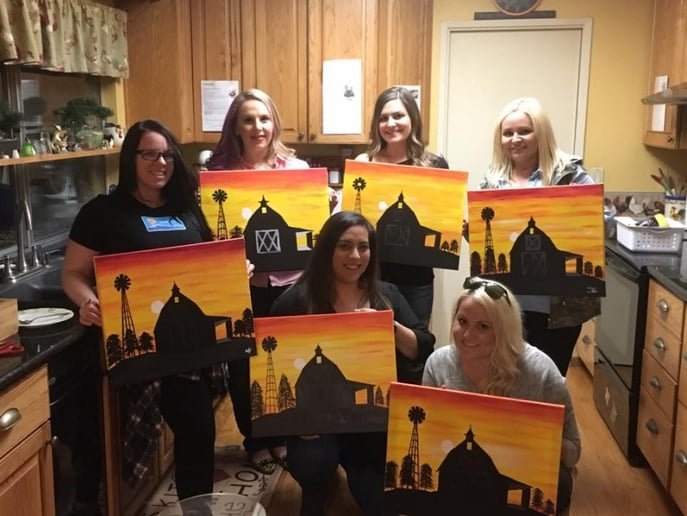 Gallery photo 1 of Painting Party