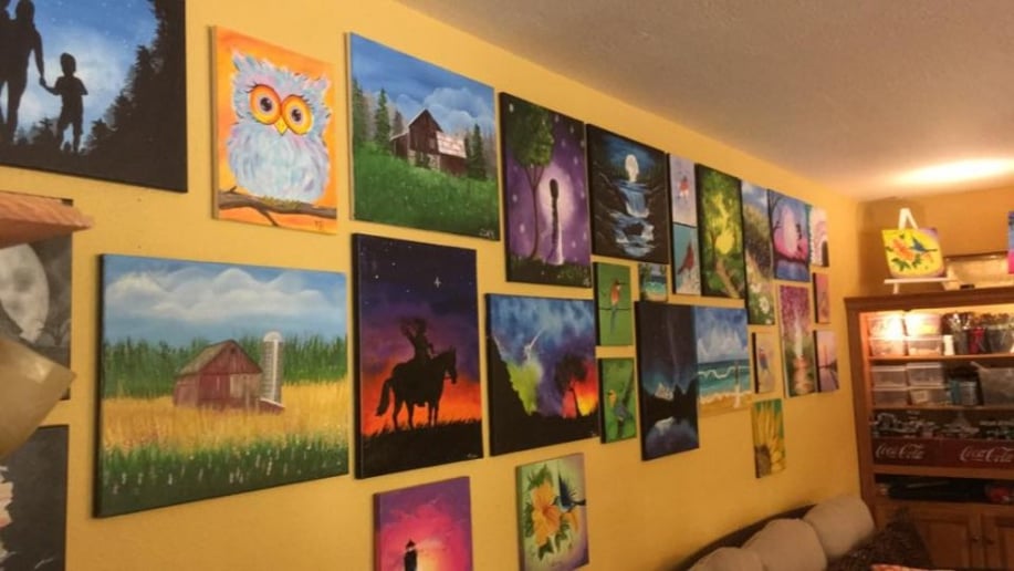 Gallery photo 2 of Painting Party