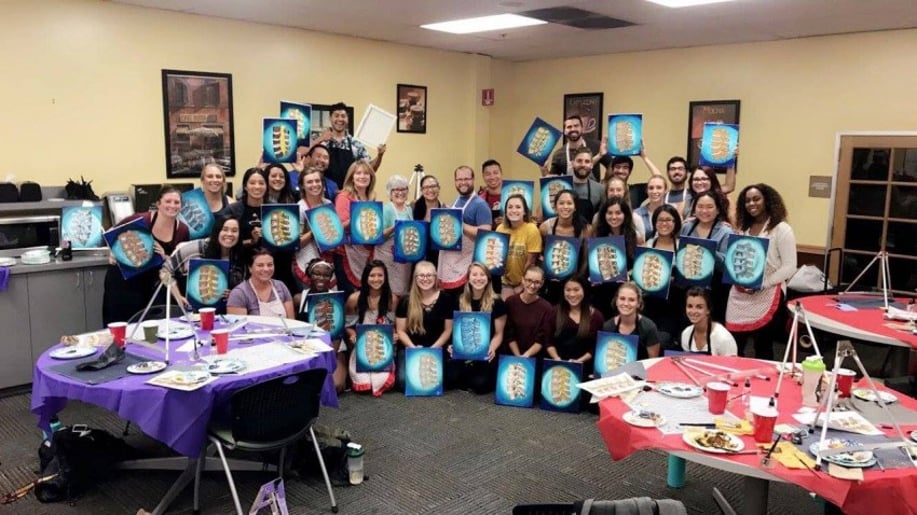 Gallery photo 4 of Painting Party