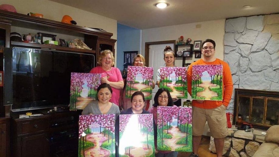 Gallery photo 5 of Painting Party