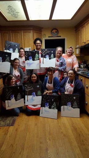 Gallery photo 6 of Painting Party