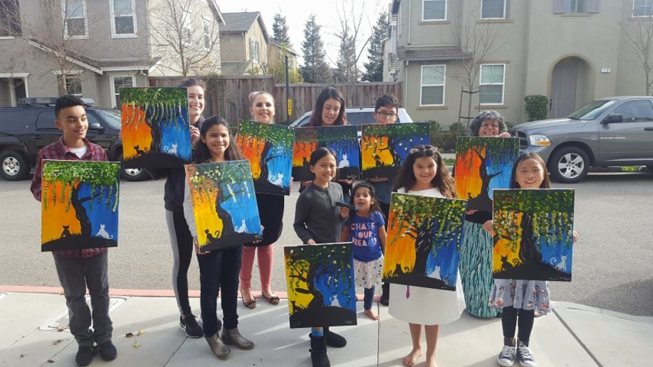Gallery photo 7 of Painting Party