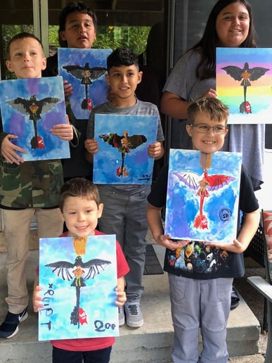 Gallery photo 9 of Painting Party