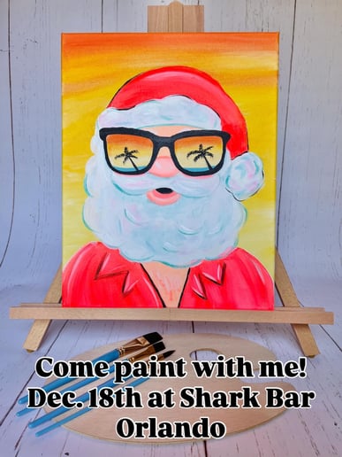 Gallery photo 8 of Painting Pretty with Mariah