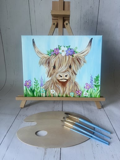 Gallery photo 10 of Painting Pretty with Mariah