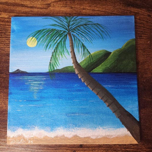 Gallery photo 6 of Painting with Diana