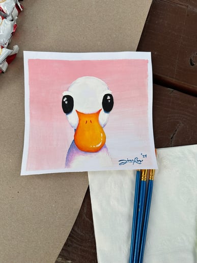 Gallery photo 7 of Painting with Diana