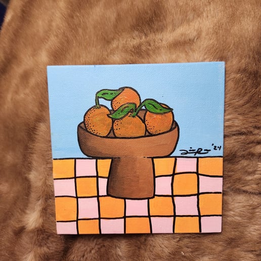 Gallery photo 8 of Painting with Diana