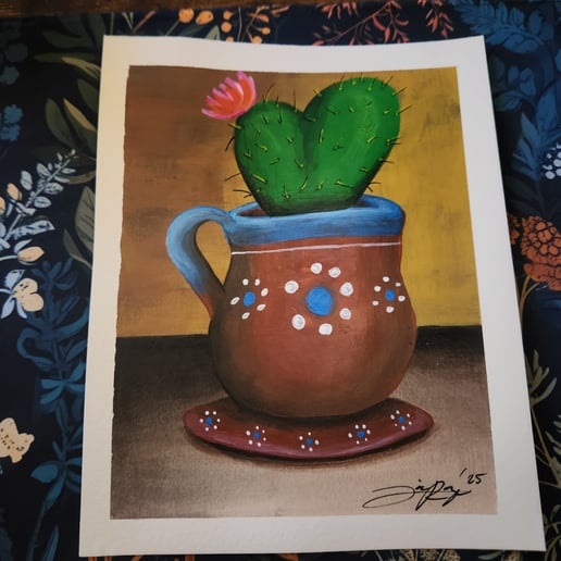 Gallery photo 9 of Painting with Diana