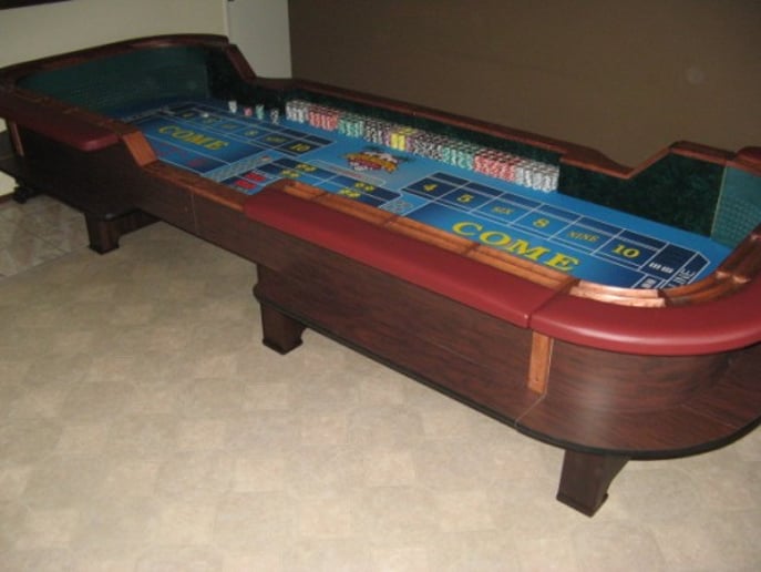 Gallery photo 1 of Pair a Dice Casino Parties