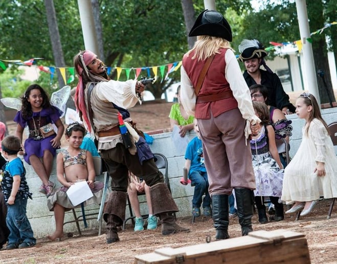 Gallery photo 18 of Pair of Pirates