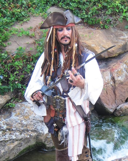 Gallery photo 25 of Pair of Pirates
