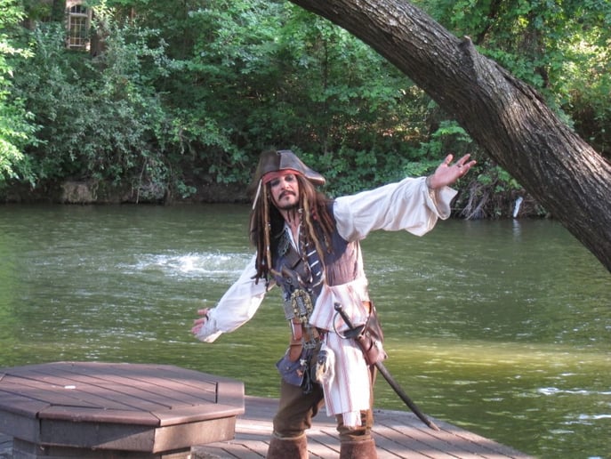 Gallery photo 27 of Pair of Pirates