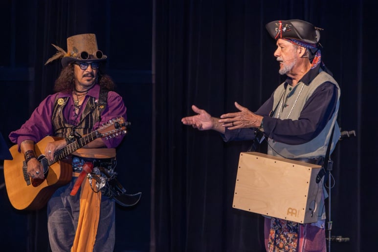 Gallery photo 15 of Pair of Pirates