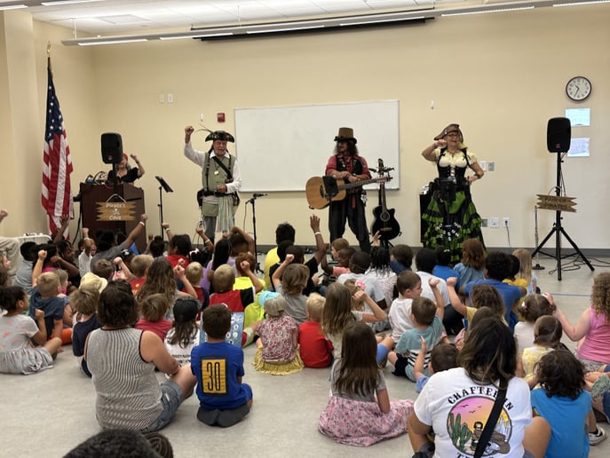 Gallery photo 28 of Pair of Pirates