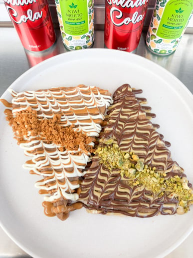 Gallery photo 7 of Palachinx Crepes