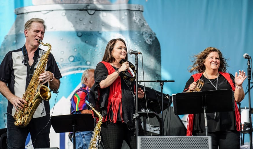 Gallery photo 6 of PALADIN Classic Rock