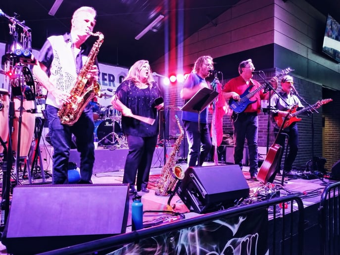 Gallery photo 7 of PALADIN Classic Rock