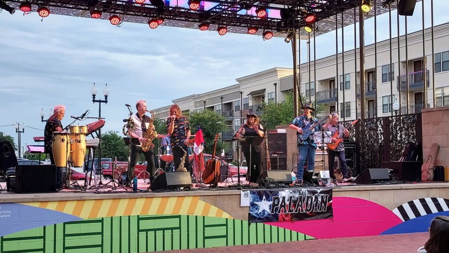 Gallery photo 5 of PALADIN Classic Rock
