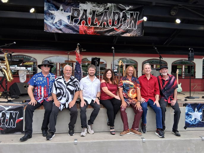 Gallery photo 9 of PALADIN Classic Rock
