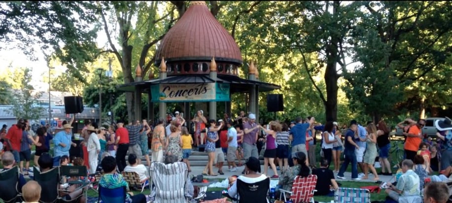 Gallery photo 3 of Pa'lante -- Hot Salsa and Latin Jazz