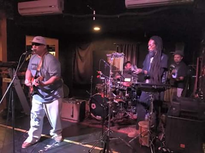 Gallery photo 5 of Pali Roots Music