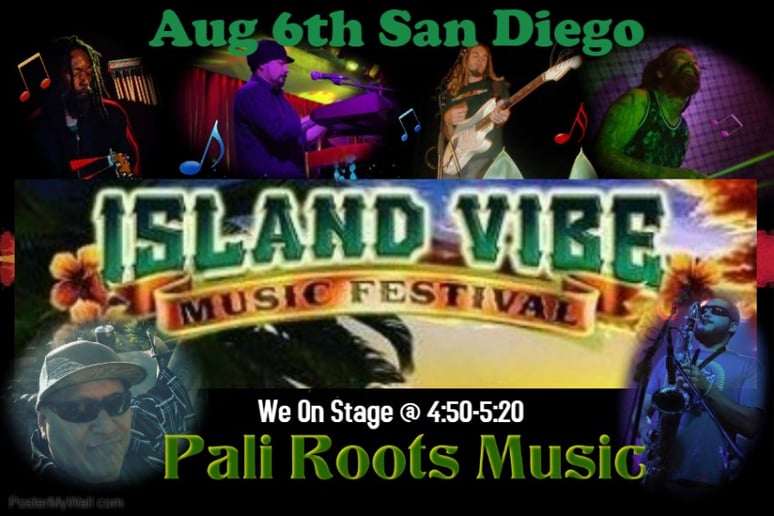 Gallery photo 10 of Pali Roots Music